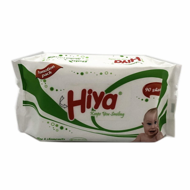 Tisu Bayi Cottonsoft